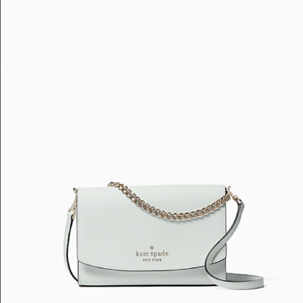 Like new Kate spade carson convertible crossbody